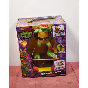 Teenage Mutant Ninja Turtles RC Raph Cowabunga Skate
